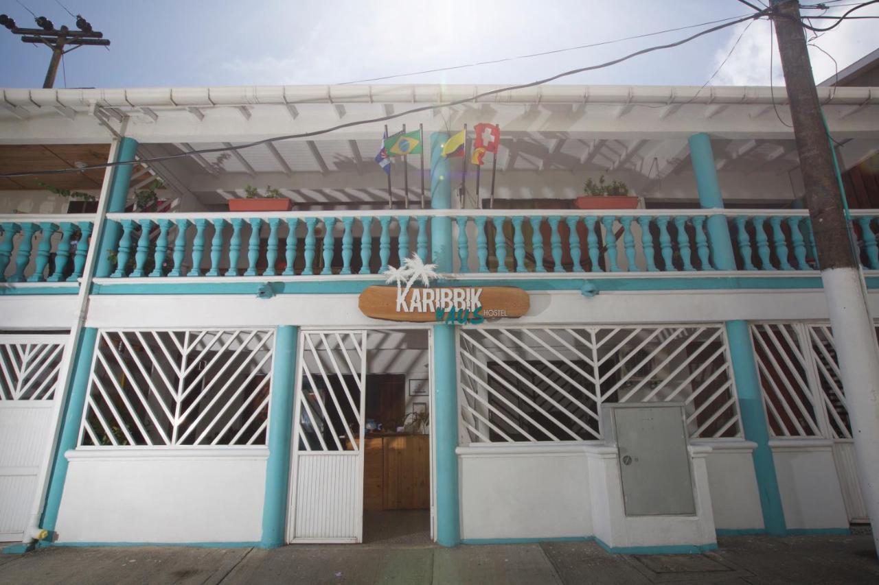 Karibbik Haus Hostel San Andrés Exterior foto